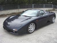 photo de De Tomaso Guara