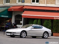 photo de Ferrari 456