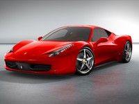 photo de Ferrari 458 Italia