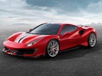 photo de Ferrari 488 Pista