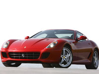 photo de Ferrari 599 Gtb Fiorano