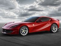 photo de Ferrari 812