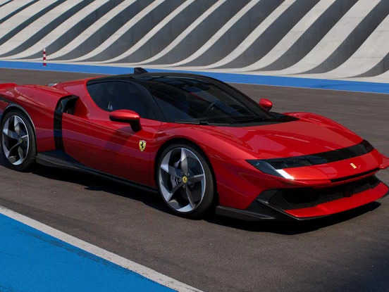 Ferrari 849 Testarossa