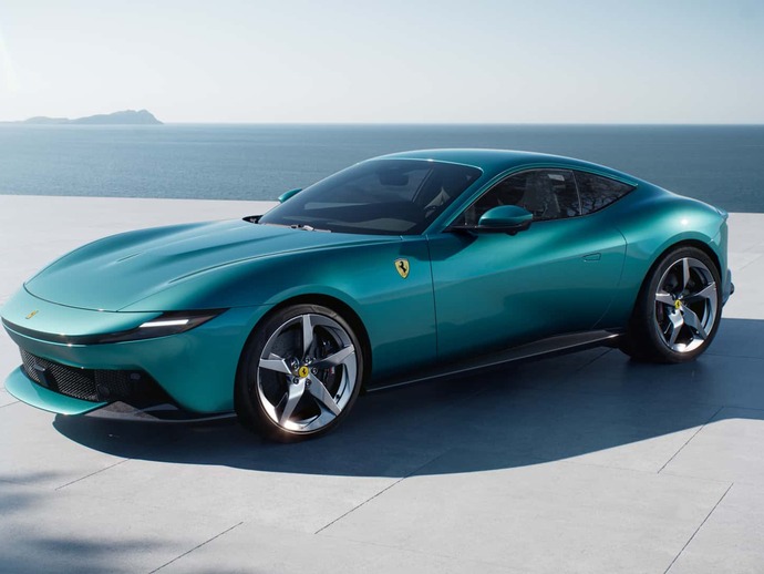 Ferrari Amalfi