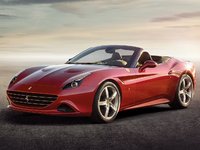 photo de Ferrari California T