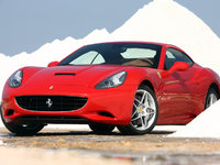 photo de Ferrari California