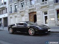 photo de Ferrari F430