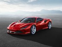 photo de Ferrari F8 Tributo