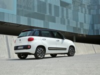 photo de Fiat 500 L Entreprise