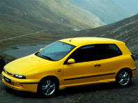 photo de Fiat Bravo Hgt