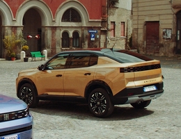 Fiat Grizzly Fastback
