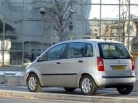 photo de Fiat Idea Commerciale