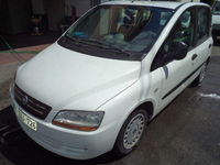 photo de Fiat Multipla Commercial