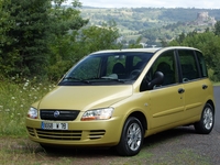 photo de Fiat Multipla