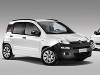 photo de Fiat Panda 3 Commerciale