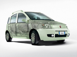 Fiat Panda Aria Concept