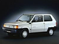 photo de Fiat Panda Commerciale