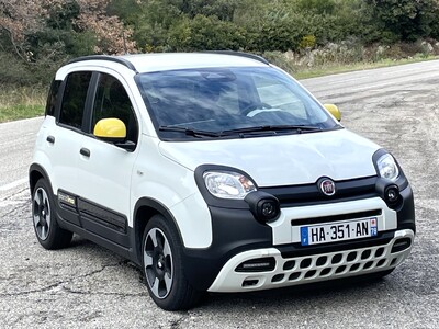 photo de Fiat Pandina