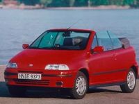 photo de Fiat Punto Cabriolet