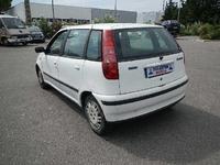 photo de Fiat Punto Societe