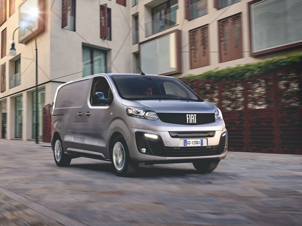 Fiat Scudo 3 : essais, fiabilité, avis, photos, prix