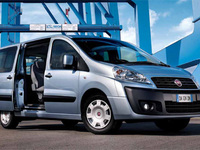 photo de Fiat Scudo Minibus