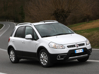 photo de Fiat Sedici Commerciale