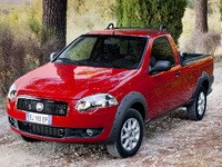 photo de Fiat Strada 2