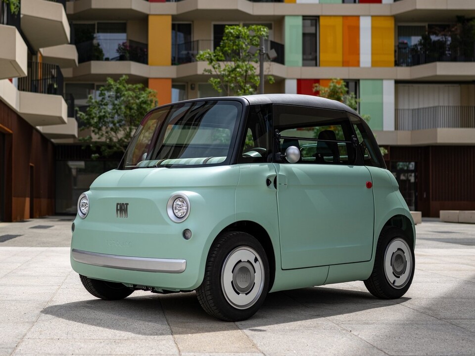 Fiat Topolino : essais, fiabilité, avis, photos, prix