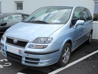 photo de Fiat Ulysse 2 Societe