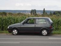 photo de Fiat Uno 2 Turbo Ie
