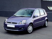 photo de Ford Fiesta 4