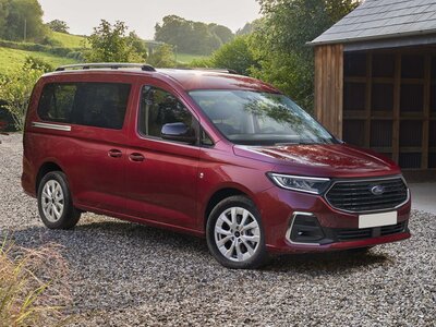 photo de Ford Grand Tourneo Connect Iii