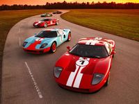 photo de Ford Gt