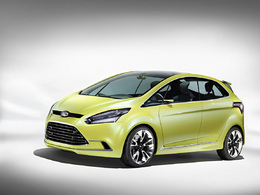 Ford Iosis Max