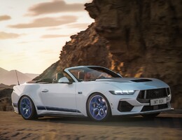 Ford Mustang 7 Cabriolet
