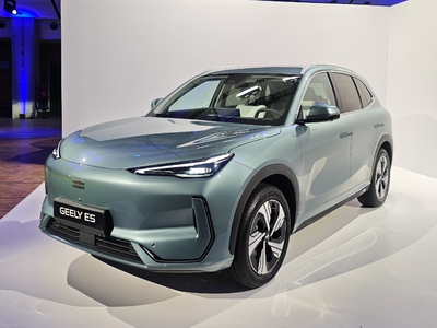 Geely E5
