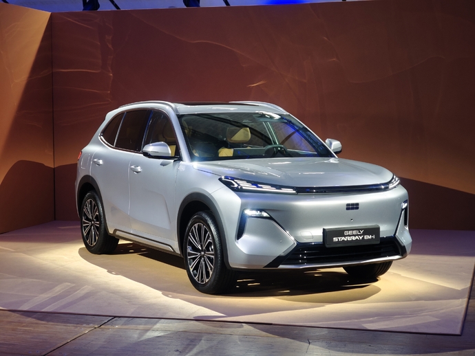 Geely Starray