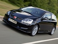 photo de Honda Civic 7 Type R