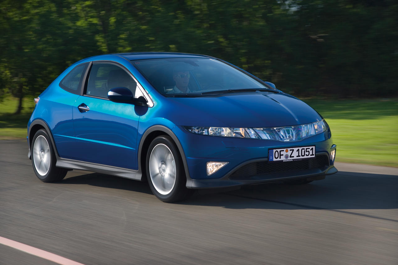 Honda Civic 8 