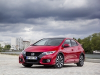 photo de Honda Civic 9