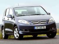 photo de Honda Fr-v