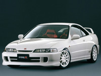 photo de Honda Integra