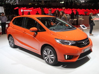 photo de Honda Jazz 3