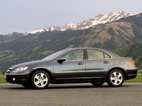 photo de Honda Legend 4