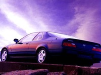 photo de Honda Legend Coupe 2