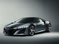 photo de Honda Nsx 2