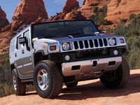 photo de Hummer H2
