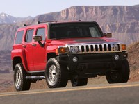 photo de Hummer H3