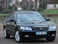photo de Hyundai Azera